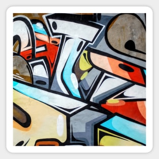 Grafity Sticker